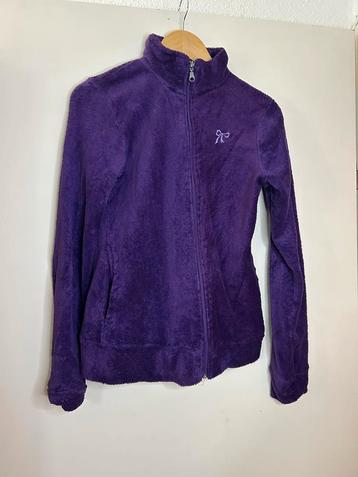 Dames fleece vest merk Body Zone maat S beschikbaar voor biedingen