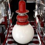 Grote mid century Italiaanse hanglamp Bel Air, Antiek en Kunst, Ophalen