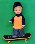 Vintage Barbie Tommy(Shelly/Kelly)Mattel, Verzamelen, Poppen, Verzenden, Gebruikt, Pop