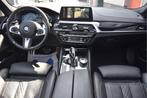 BMW 5 Serie M550i xDrive High Executive Full option!, Auto's, Automaat, Gebruikt, 2000 kg, 4395 cc