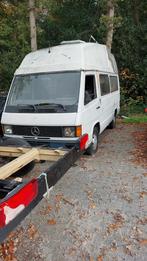Mb 100 camper voor onderdelen., Ophalen, Voor, Deur