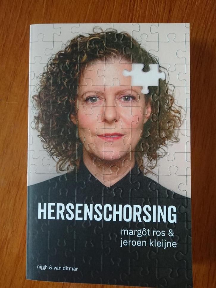 Hersenschorsing - Margit Carstensen, Boeken, Psychologie, Gelezen, Overige onderwerpen, Verzenden