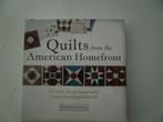Quilts from the American Homefront, R. Youngs, quilt boek, Boeken, Hobby en Vrije tijd, Ophalen of Verzenden, Zo goed als nieuw