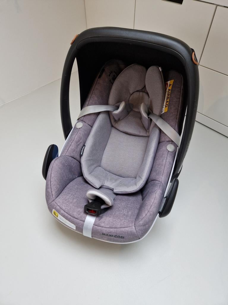 Maxi-Cosi Pebble + Pearl Pro 2 + IsoFix basis, Kinderen en Baby's, Autostoeltjes, Ophalen, Zo goed als nieuw, Maxi-Cosi, Isofix