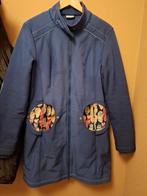 Liliputi Draagjas Zwangerschapsjas Maat L, Blauw, Maat 42/44 (L), Ophalen of Verzenden, Zo goed als nieuw