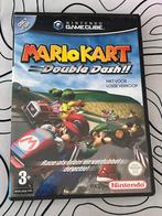 Mario Kart Double Dash compleet (Nintendo Gamecube), Spelcomputers en Games, Games | Nintendo GameCube, Racen en Vliegen, Ophalen of Verzenden