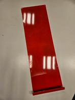 Rood Magneetbord van IKEA, Ophalen of Verzenden