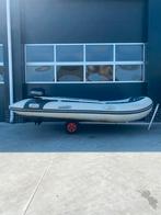 Nimarine rubberboot 3,50M, Aluminium, Gebruikt, Benzine, Minder dan 70 pk