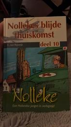 Nolleke, een Hollandse jongen in oorlogstijd, Ophalen of Verzenden, Zo goed als nieuw, C. van Rijswijk