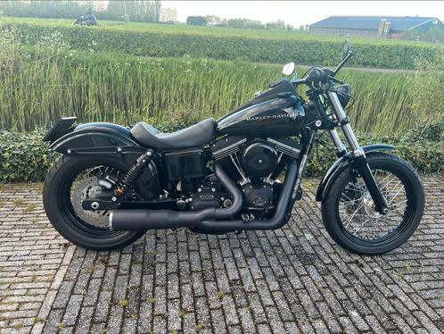 Harley Davidson 103 FXDB Dyna Street Bob Low, Motoren, Motoren | Harley-Davidson, Particulier, Chopper, 2 cilinders, Ophalen