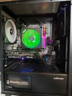 Ryzen 7 5700 / rtx 3060 / game / gaming pc, Computers en Software, Zelf gebouwde pc, Virtual Reality, Ophalen of Verzenden, Zo goed als nieuw
