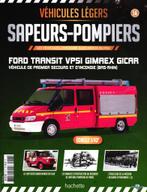 Ford Transit VPSI Gimaex Gicar  Brandweer schaal 1/43 # 56, Nieuw, Overige merken, Auto, Verzenden