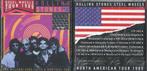 Rolling Stones - Steel wheels tour 1989/Jems tapes 10cd set, Ophalen of Verzenden, Nieuw in verpakking