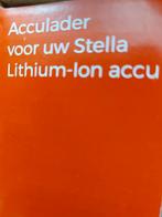 2A Stella oplader Type 3 3-polig, Fietsen en Brommers, Fietsaccessoires | Overige Fietsaccessoires, Ophalen of Verzenden, Nieuw