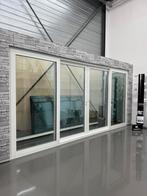 HEF Schuifpui 5000x2200 met hr++ gelaagd glas direct leveren, Doe-het-zelf en Verbouw, Kozijnen en Schuifpuien, 225 cm of meer