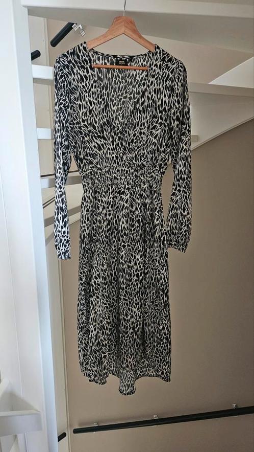 Jurk lange mouw - Seven Sisters (Sting) - maat L, Kleding | Dames, Jurken, Zo goed als nieuw, Maat 42/44 (L), Overige kleuren