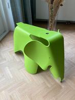 Vitra Eames Elephant / Olifant Groen, Huis en Inrichting, Gebruikt, Ophalen of Verzenden