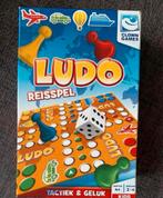 Ludo reisspel, Ophalen of Verzenden, Zo goed als nieuw