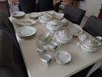 Porseleinen Eetservies, Ontbijtservies & Theeservies, Gebruikt, Ophalen of Verzenden, Overige stijlen, Porselein
