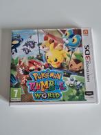 Nds pokemon rumble world, 1 speler, Ophalen of Verzenden, Zo goed als nieuw, Vanaf 7 jaar