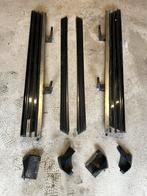 Mercedes-Benz G-Klasse Korte Sidebars, Ophalen, Voor, Mercedes-Benz, Bumper