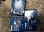 3 draadloze zaagmachines, Ophalen of Verzenden, Zo goed als nieuw, 1200 watt of meer