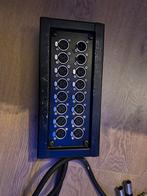 Stagebox Snake Multikabel 14 in 2 uit - 3 meter, Ophalen of Verzenden, Gebruikt