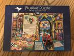 Bluebird puzzel 1000 stukjes, Hobby en Vrije tijd, Denksport en Puzzels, Ophalen of Verzenden, 500 t/m 1500 stukjes, Zo goed als nieuw