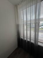 Gordijnen, Ophalen of Verzenden, Zo goed als nieuw, 200 cm of meer