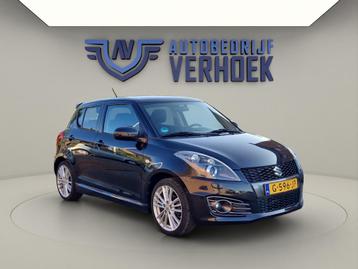 Suzuki Swift 1.6 Sport 5 Deurs - Xenon - Lage kmstand! beschikbaar voor biedingen