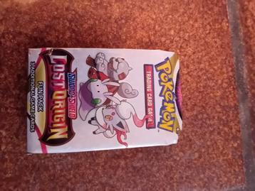 Pakje pokémon kaarten nog sealed! beschikbaar voor biedingen