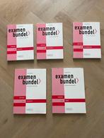 Pakket examenbundels VWO 2020/2021, VWO, Economie, ThiemeMeulenhoff, Ophalen of Verzenden