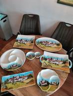 Te Koop, Serveerservies, Antiek en Kunst, Antiek | Keramiek en Aardewerk, Ophalen of Verzenden