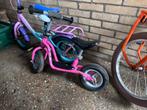 Puky loopfiets voor kinderen, Fietsen en Brommers, Fietsen | Meisjes, Ophalen, Gebruikt, 14 inch of minder