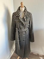 King Louie maat L pied de poule lange jas 2900