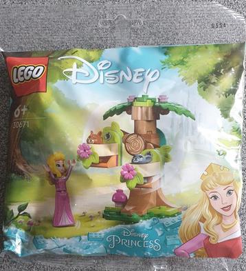 Lego 30671 Disney Princes nieuw in polybag