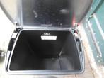 pedaalemmer 60 liter, Huis en Inrichting, Woonaccessoires | Prullenbakken, Ophalen, 50 tot 75 cm, 40 liter of meer, Zo goed als nieuw