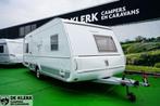 Tabbert PUCCINI 560 TD (bj 2008), Tabbert, 7 tot 8 meter, Bedrijf, 1250 - 1500 kg
