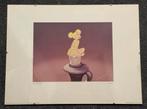 Disney print titel Tinkerbell laughs, 1980 tot heden, Ophalen of Verzenden, Zo goed als nieuw, Prent