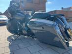 Harley Davidson FLX street glide 103 custom Bagger!, Toermotor