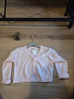 Roze vestje maat 86, Ophalen of Verzenden, Gebruikt, Meisje