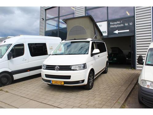 Volkswagen T5 California Comfortline Edition 4X4 Seikel, Caravans en Kamperen, Campers, Bedrijf, tot en met 4, Volkswagen, Diesel