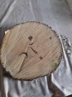 Diverse boomschijven, Minder dan 25 mm, Ophalen of Verzenden, Plank, Minder dan 200 cm