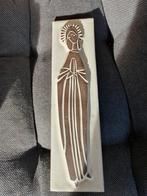 Vintage Heilige Maria Tegel, Antiek en Kunst, Antiek | Religie, Ophalen of Verzenden