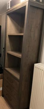 Boekenkast 200x68x40, Ophalen, Zo goed als nieuw