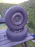 4 Velgen met winterbanden 205/60 R 16, Ophalen