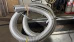 Nieuw Flexibele dubbelwandige schoorsteenpijp 150mm  6 meter, Ophalen, Afvoer, 6 meter of meer, Nieuw