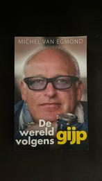 Michel van Egmond - De wereld volgens Gijp, Michel van Egmond, Ophalen of Verzenden, Zo goed als nieuw, Balsport