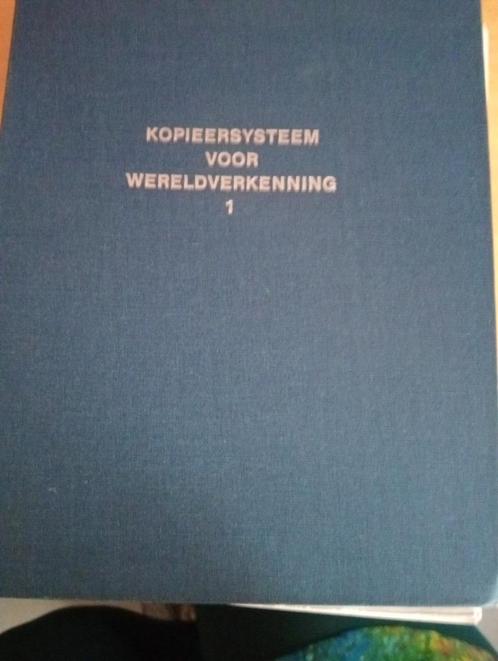 Onderwijs, Kopieer systeem voor wereldverkenning, band1wonen, Boeken, Studieboeken en Cursussen, Nieuw, HBO, Alpha, Ophalen of Verzenden