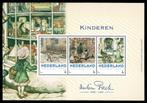 Persoonlijke postzegels : Anton Pieck - Kinderen, Verzenden, Na 1940, Postfris
